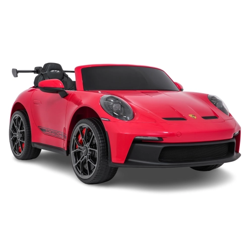 Auto na Akumulator Porsche 911 GT3 czerwony 4x200W 24V10Ah